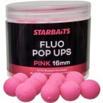 Starbaits Plovoucí Boilies Fluo Pop-Ups 70 g 12 mm Pink – Zboží Dáma