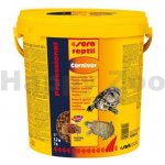 Sera Reptil Carnivor Nature 10 l – Zboží Dáma