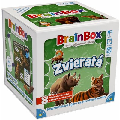 brainbox albi – Heureka.cz