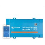 Victron Energy Phoenix 12V/230V 200W ph12/250 – Zbozi.Blesk.cz