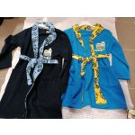 Župan Mimon Tmavě modrá – Zboží Dáma