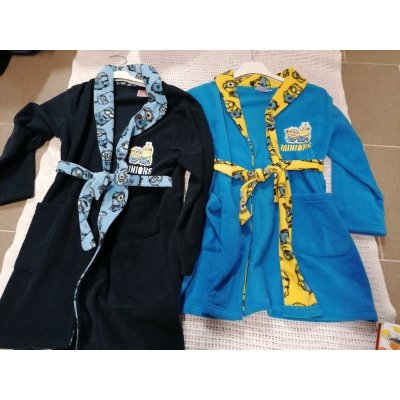 Župan Mimon Tmavě modrá – Zboží Dáma