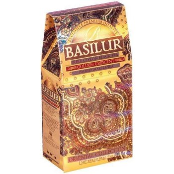 Basilur Orient Golden Crescent papír 100 g