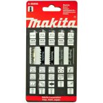 Makita A-86898 Sada pilových plátků (B-13,16,22,23,105) 5 ks – Zboží Mobilmania