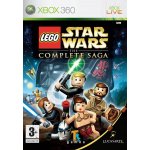 Lego Star Wars: The Complete Saga – Zboží Živě