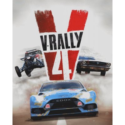 V-Rally 4 – Zboží Dáma