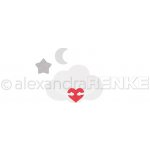 Alexandra Renke vyřezávací šablony Roztomilý mráček – Hledejceny.cz