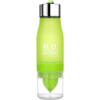 Alum láhev s odšťavňovačem 650 ml – Zboží Mobilmania