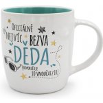 Nekupto Dárkový hrnek Nejvíc bezva děda 300 ml – Zbozi.Blesk.cz
