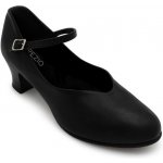 Capezio Charakterky Capezio JR FOOTLIGHT 550 černá – Sleviste.cz