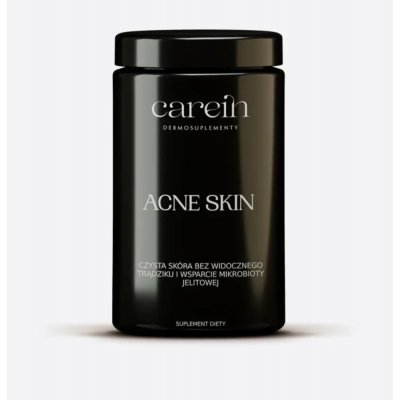 Carein Carein Acne Skin 120 kapslí klasické – Hledejceny.cz