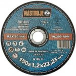 Nástroje cz Kotouč řezný 150 x 1,2 mm IM-1-150-1,2R – Sleviste.cz
