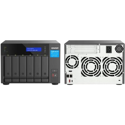 QNAP TVS-h674-i3-16G – Hledejceny.cz
