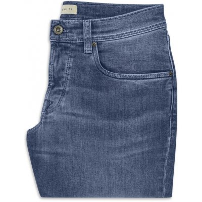 Bugatti pánské džíny 3108D 16671E 366 Modrá – Hledejceny.cz