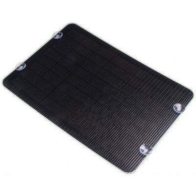 Solární 10W udržovací nabíječka 12V autobaterií – Zboží Mobilmania