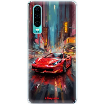 iSaprio - Ferrari - Huawei P30 – Zboží Mobilmania