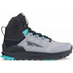 Altra W Lone Peak 9 Waterproof Mid šedá – Zboží Dáma