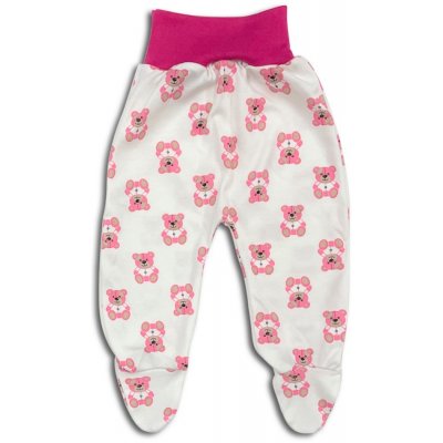 Kojenecké polodupačky Brumlíček amarant – Zboží Dáma