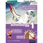 Read Write Inc. Fresh Start: Anthology 1 - Pack of 5 – Hledejceny.cz