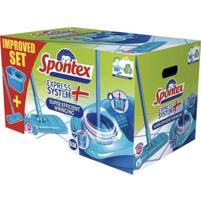 Spontex Express System+ – Zboží Dáma Spontex Express System+ – Zboží Dáma