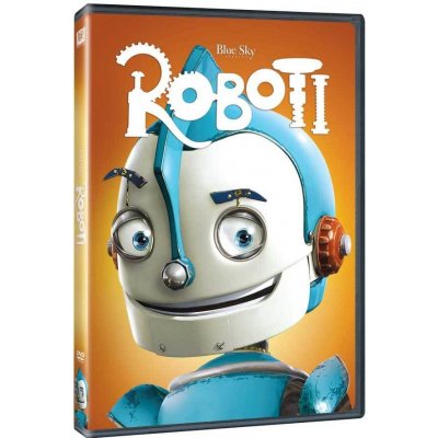 Roboti DVD – Zbozi.Blesk.cz