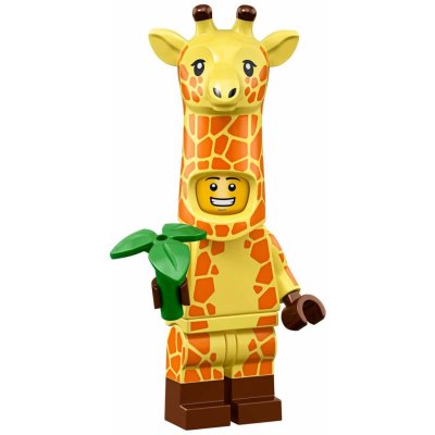 LEGO® Minifigurky 71023 Movie 2 Žirafák – Hledejceny.cz