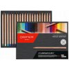 pastelky Caran D'ache Luminance 6901 20 barev hodných pro portrét