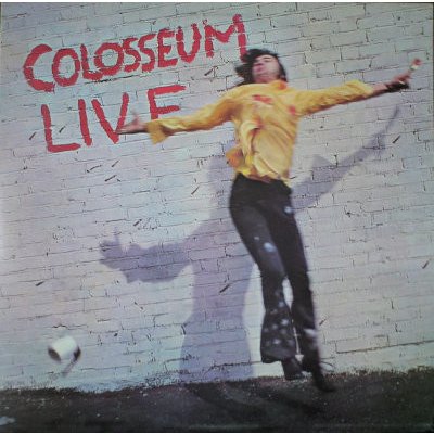 Colosseum - LIVE 2 CD