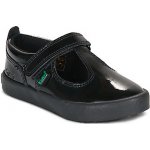 Kickers baleríny dětské černá – Sleviste.cz