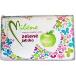 Miléne Mléko a mandle toaletní mýdlo 100 g – Zbozi.Blesk.cz