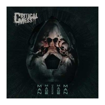 CRITICAL MESS - Man Made Machine Made Man LP – Hledejceny.cz