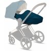 Korba a sedačka ke kočárku Cybex PLATINUM LITE COT MOUNTAIN BLUE