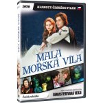 Malá mořská víla DVD – Zboží Dáma