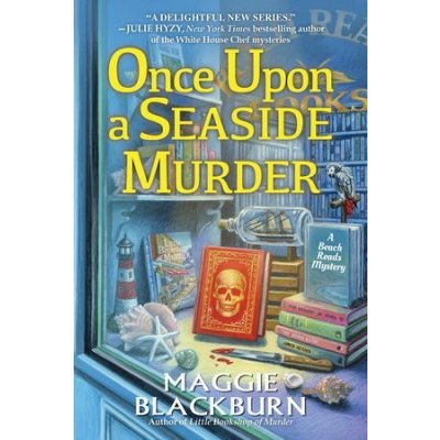 Once Upon a Seaside Murder Blackburn MaggiePevná vazba