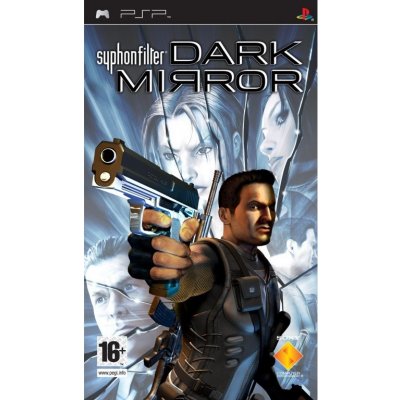 Syphon Filter: Dark Mirror – Zboží Dáma