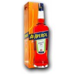 Aperol Aperitivo 11% 3 l (holá láhev) – Hledejceny.cz