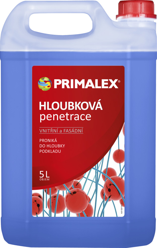 Primalex hloubková penetrace 5L