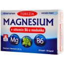 Doplněk stravy Terezia Magnesium + vitamin B6 a meduňka 30 kapslí