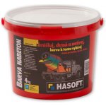 Hasoft Barva nabeton 4 kg bílá – Zbozi.Blesk.cz
