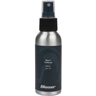 Blaser Zbraňový olej 100 ml – Zboží Mobilmania