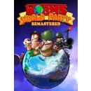 Worms World Party Remastered