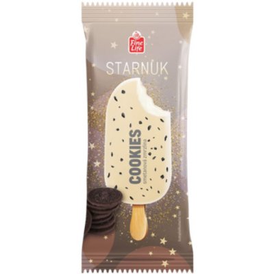Fine Life Starnuk Cookie se smetanou 100 ml – Zboží Dáma