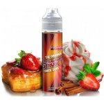 PJ Empire Strawberry Strudl Shake & Vape 20 ml – Zboží Mobilmania