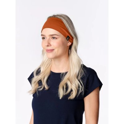 CityZen Čelenka jednoduchá skořicová – Zboží Dáma