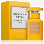 Abercrombie & Fitch Authentic Self parfémovaná voda dámská 100 ml – Hledejceny.cz