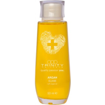 Trinity therapies Argan Oil vlasový lektvar s arganovým olejem 50 ml – Hledejceny.cz