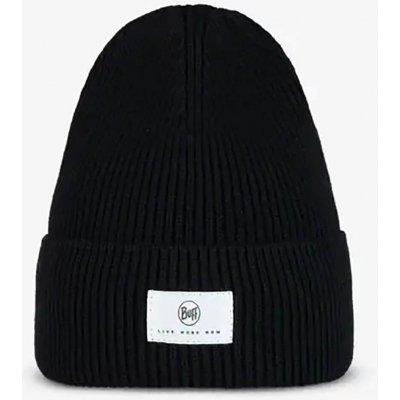 Buff Knitted beanie Drisk black – Hledejceny.cz