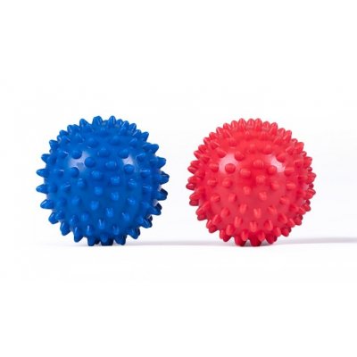 TRINFIT Masážní nafukovací míček 8 cm – Zboží Mobilmania