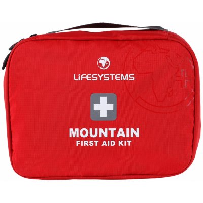 LifeSystems Mountain First Aid Kit – Zbozi.Blesk.cz