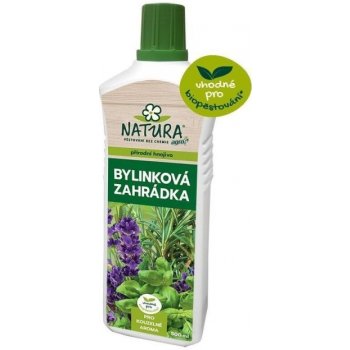 Agro NATURA Organické kapalné hnojivo bylinky 500 ml